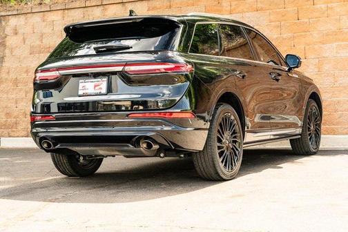 2022 Lincoln Corsair Reserve