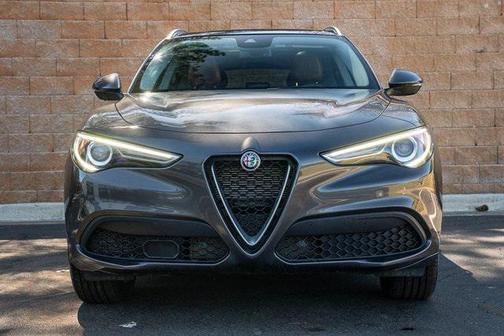 2021 Alfa Romeo Stelvio Ti