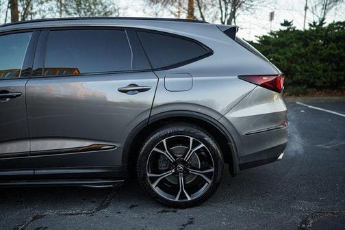 2022 Acura MDX A-Spec Package