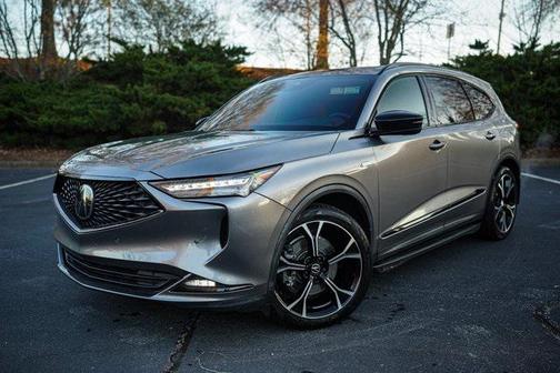 2022 Acura MDX A-Spec Package
