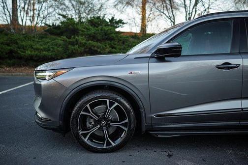 2022 Acura MDX A-Spec Package