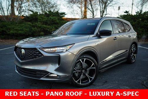 2022 Acura MDX A-Spec Package