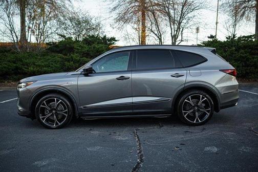 2022 Acura MDX A-Spec Package