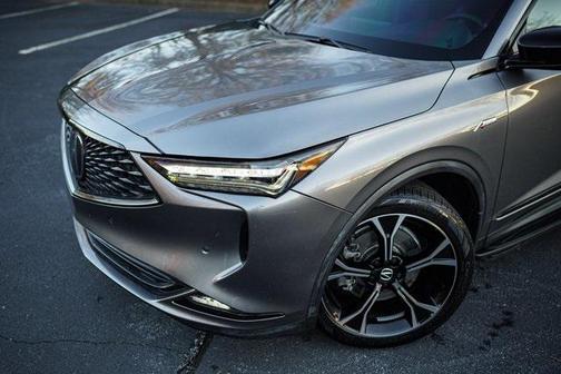 2022 Acura MDX A-Spec Package