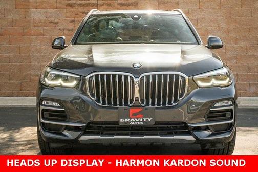 2021 BMW X5 sDrive40i