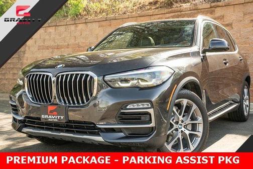 2021 BMW X5 sDrive40i