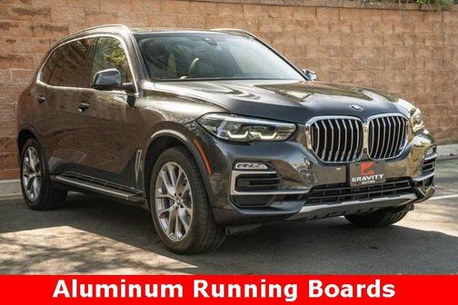 2021 BMW X5 sDrive40i