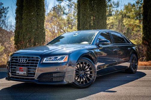 2017 Audi A8 L 3.0T
