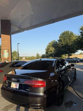 2017 Audi A8 L 3.0T