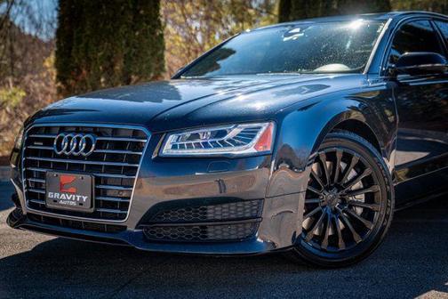 2017 Audi A8 L 3.0T