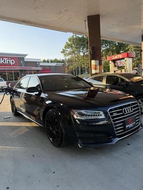 2017 Audi A8 L 3.0T