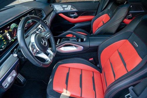 2021 Mercedes-Benz AMG GLE 53 4MATIC+ Coupe