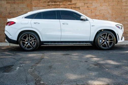 2021 Mercedes-Benz AMG GLE 53 4MATIC+ Coupe