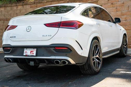 2021 Mercedes-Benz AMG GLE 53 4MATIC+ Coupe