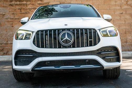 2021 Mercedes-Benz AMG GLE 53 4MATIC+ Coupe