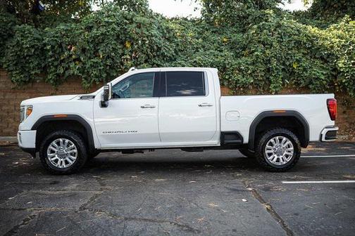 2023 GMC Sierra 3500 Denali