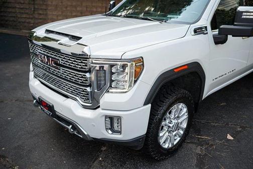 2023 GMC Sierra 3500 Denali