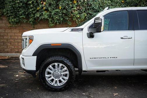 2023 GMC Sierra 3500 Denali