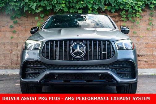 2023 Mercedes-Benz AMG GLE 53 4MATIC+ Coupe