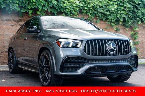 2023 Mercedes-Benz AMG GLE 53 4MATIC+ Coupe