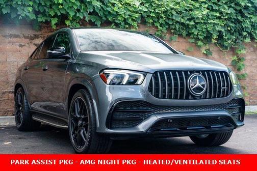 2023 Mercedes-Benz AMG GLE 53 4MATIC+ Coupe