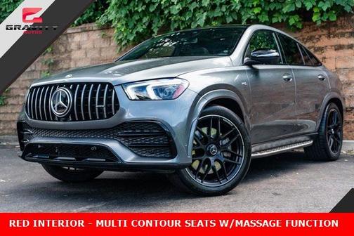 2023 Mercedes-Benz AMG GLE 53 4MATIC+ Coupe
