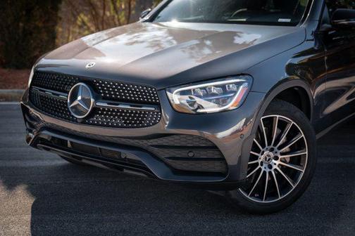 2022 Mercedes-Benz GLC 300 Base