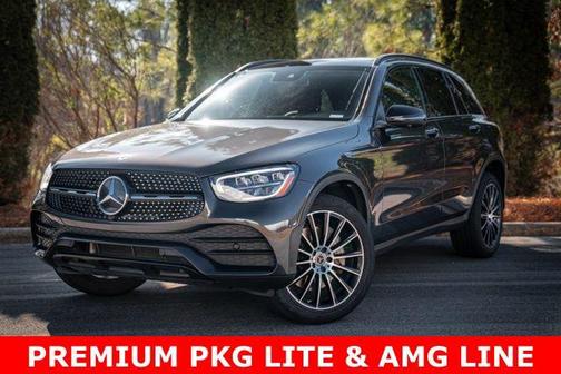 2022 Mercedes-Benz GLC 300 Base