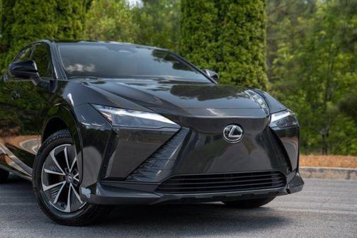 Caviar 2024 Lexus RZ 300e Premium