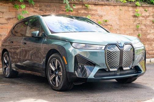 2023 BMW iX xDrive50