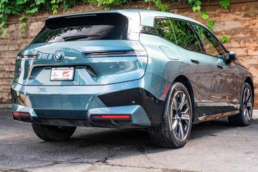 2023 BMW iX xDrive50