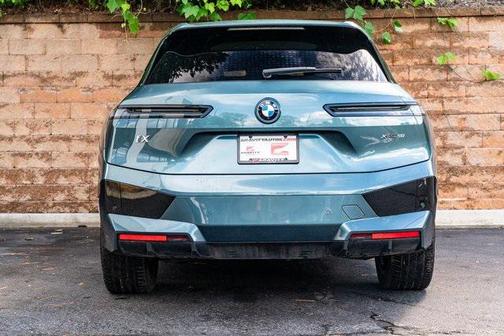 2023 BMW iX xDrive50