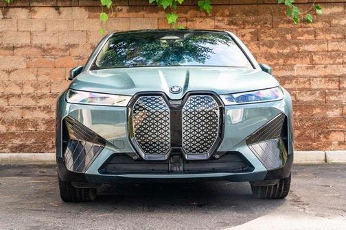 2023 BMW iX xDrive50