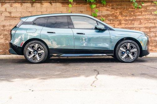 2023 BMW iX xDrive50