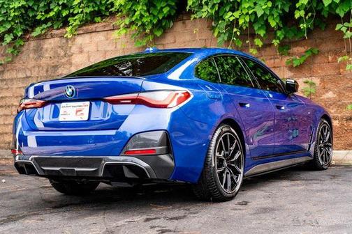 2023 BMW i4 Gran Coupe eDrive40