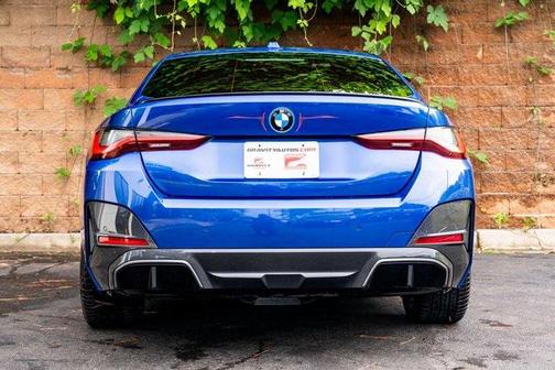 2023 BMW i4 Gran Coupe eDrive40