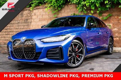 2023 BMW i4 Gran Coupe eDrive40
