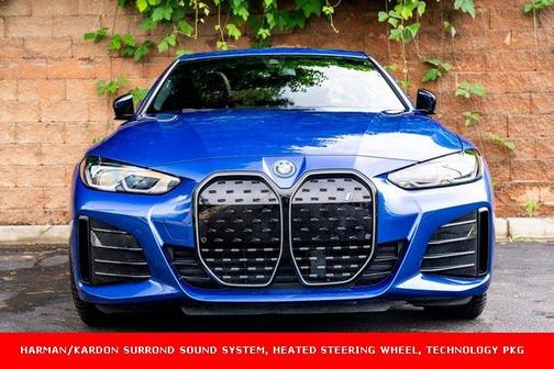 2023 BMW i4 Gran Coupe eDrive40