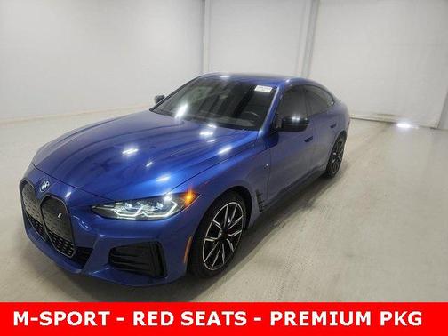 2023 BMW i4 Gran Coupe eDrive40