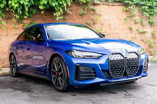 2023 BMW i4 Gran Coupe eDrive40