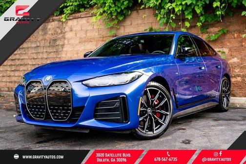 2023 BMW i4 Gran Coupe eDrive40