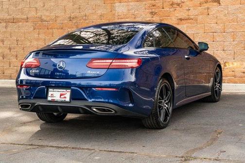 2020 Mercedes-Benz E-Class 4MATIC