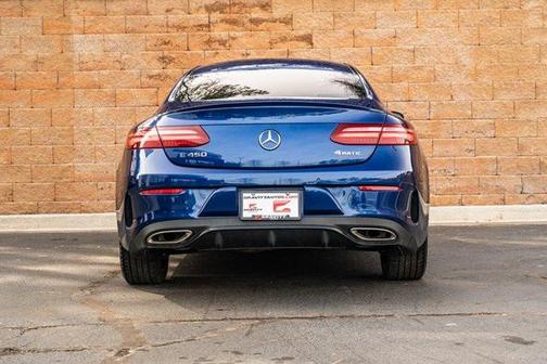2020 Mercedes-Benz E-Class 4MATIC