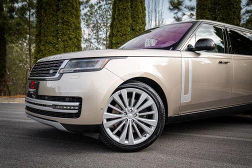 2023 Land Rover Range Rover First Edition