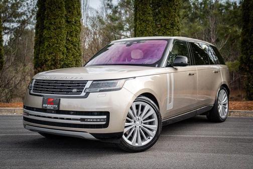 2023 Land Rover Range Rover First Edition