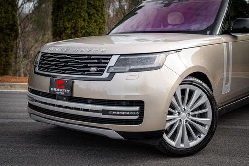 2023 Land Rover Range Rover First Edition