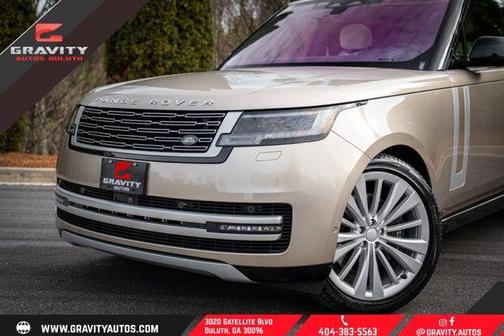 2023 Land Rover Range Rover First Edition