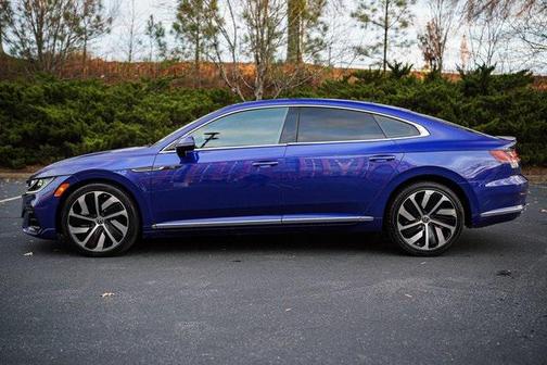 2021 Volkswagen Arteon 2.0T SEL R-Line 4MOTION