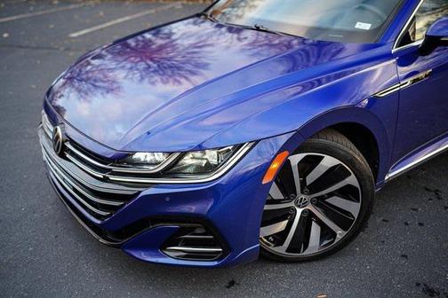 2021 Volkswagen Arteon 2.0T SEL R-Line 4MOTION