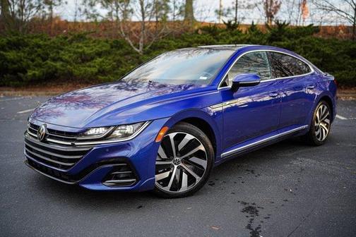 2021 Volkswagen Arteon 2.0T SEL R-Line 4MOTION